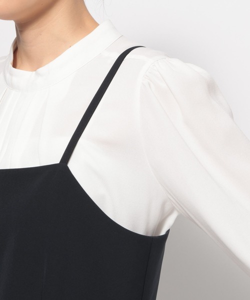 LEPSIM（レプシィム） サロペット オーバーオール 「入卒式