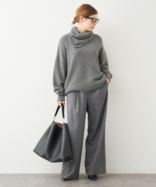 Deuxieme Classe（ドゥーズィエムクラス） ニット セーター * Cashmere