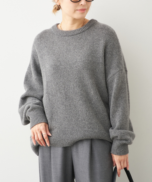 Deuxieme Classe（ドゥーズィエムクラス） ニット セーター * Cashmere