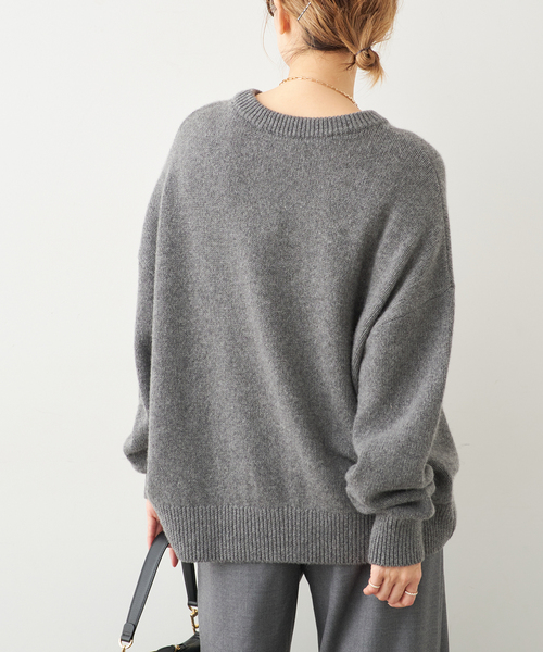 Deuxieme Classe（ドゥーズィエムクラス） ニット セーター * Cashmere