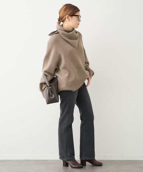 Deuxieme Classe（ドゥーズィエムクラス） ニット セーター * Cashmere