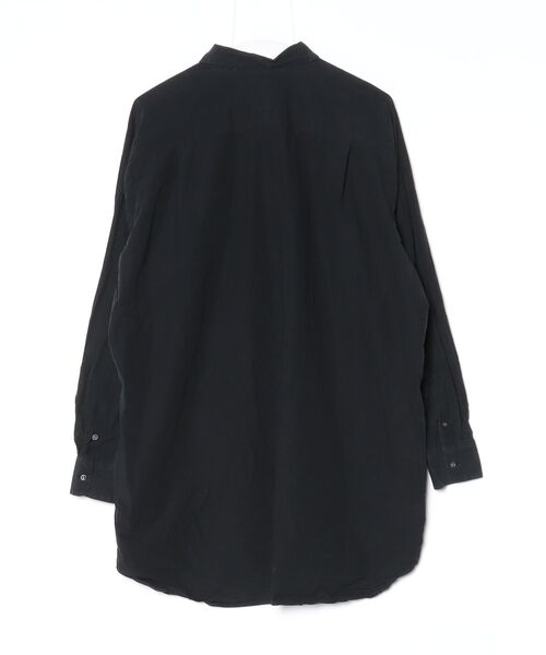 「Dulcamara」 長袖シャツ 1 ブラック メンズ_画像2