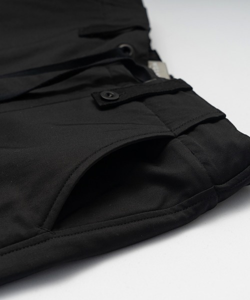 Wizzard（ウィザード） パンツ 2 ブラック メンズ : ZOZOTOWN Yahoo!店