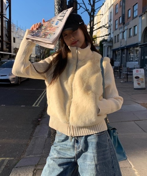 alice olivia コート（レディースファッション） | ファッション の