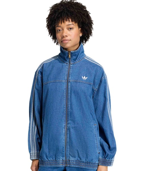 adidas（アディダス） コート アウター adidas FIREBIRD ADILENIUM