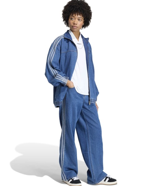 adidas（アディダス） コート アウター adidas FIREBIRD ADILENIUM