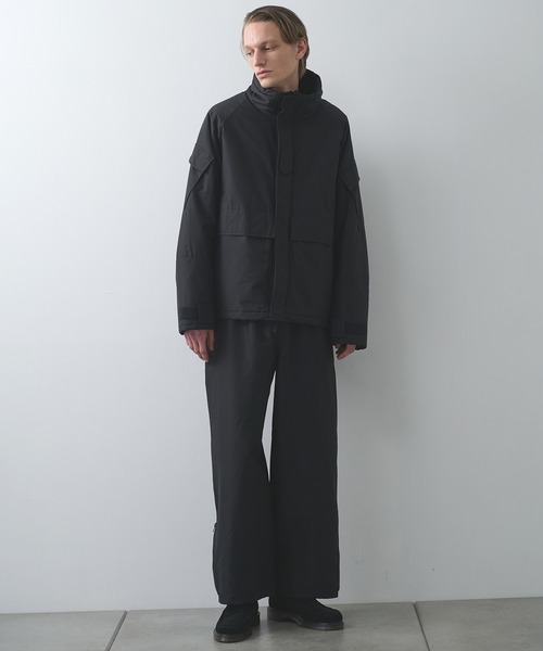 ジャケット・アウター marka Puffed ECWCS jacket markaware（マーカウェア） コート ジャケット 「markaware/marka