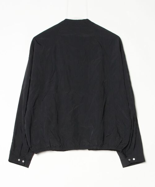 「STYLE DELI」 ブルゾン FREE ブラック レディース_画像2