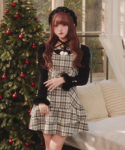 Pal elfy ワンピース 裾ティアードキャミワンピース : ZOZOTOWN Yahoo