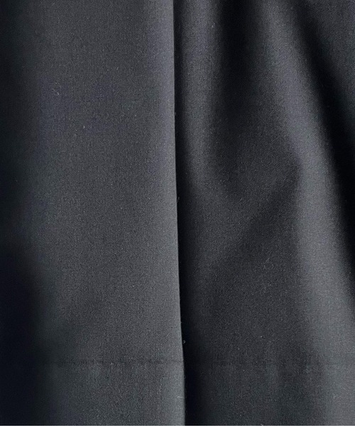 ワイドパンツ スラックス 「EXCLUSIVE」NEONSIGN Anatomic straight slacks メンズの画像