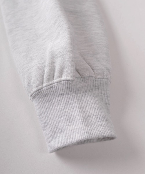 「Mark Gonzales」 スウェットカットソー L イエロー系その他 レディース_画像6