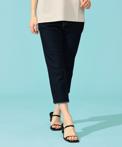 「C17」 パンツ SMALL ブラック レディース_画像2