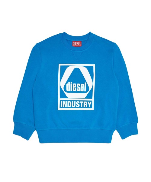 DIESEL KIDS トレーナー DIESEL（ディーゼル）Kids ＆ Junior ブランド