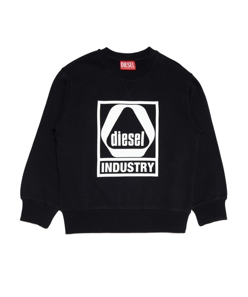 DIESEL KIDS トレーナー DIESEL（ディーゼル）Kids ＆ Junior ブランド