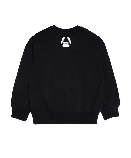 DIESEL KIDS トレーナー DIESEL（ディーゼル）Kids ＆ Junior ブランド