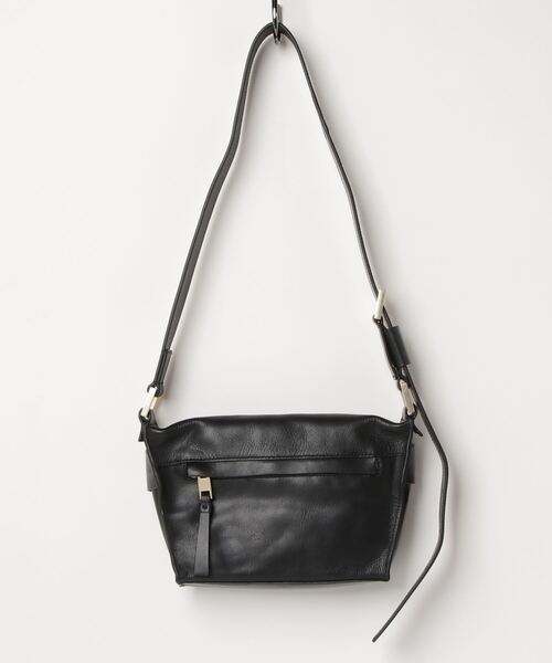 「ALLSAINTS」 ショルダーバッグ ONE SIZE ブラック レディース_画像2