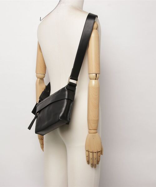 「ALLSAINTS」 ショルダーバッグ ONE SIZE ブラック レディース_画像5