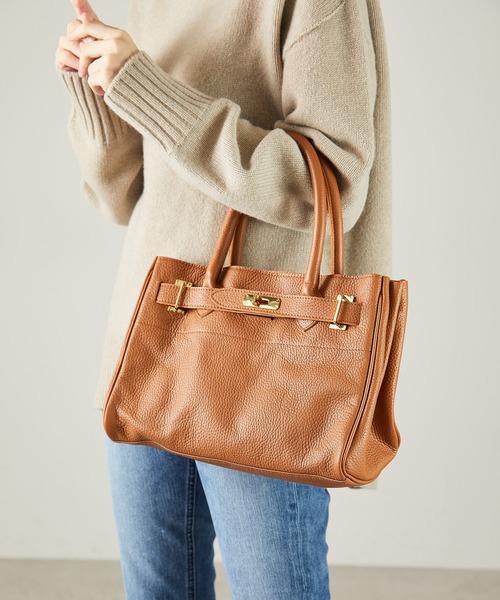 sita parantica（シータパランティカ） トートバッグ FREE キャメル