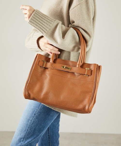 sita parantica（シータパランティカ） トートバッグ FREE キャメル