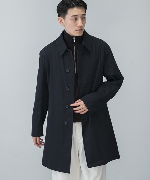 URBAN RESEARCH（アーバンリサーチ） ステンカラーコート MEDIUM