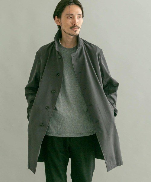 URBAN RESEARCH（アーバンリサーチ） ステンカラーコート MEDIUM
