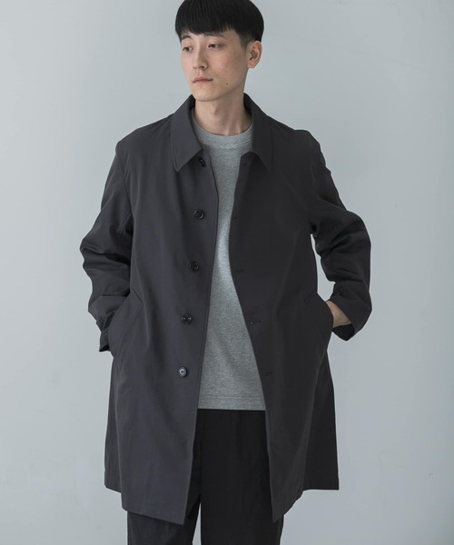 URBAN RESEARCH（アーバンリサーチ） ステンカラーコート MEDIUM