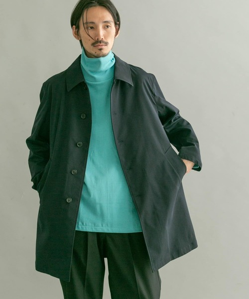 URBAN RESEARCH（アーバンリサーチ） ステンカラーコート MEDIUM