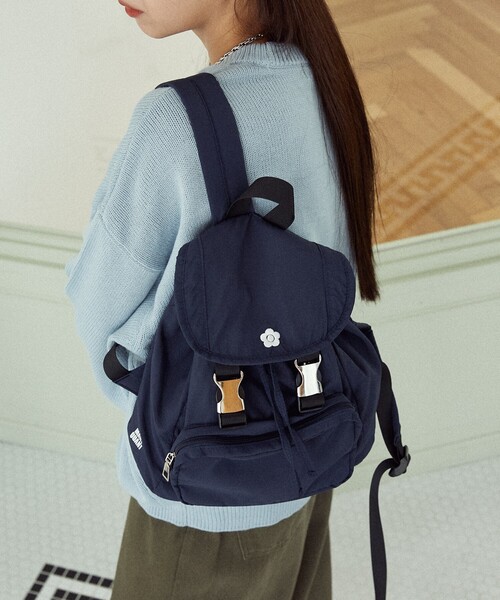 PUBLUX（パブリュクス） リュック「MARY QUANTコラボ」 ONE SIZE