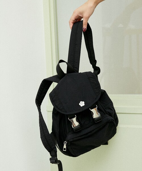 PUBLUX（パブリュクス） リュック「MARY QUANTコラボ」 ONE SIZE