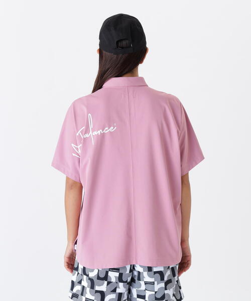 New Balance Golf（ニューバランスゴルフ） ブラウス シャツ 「new