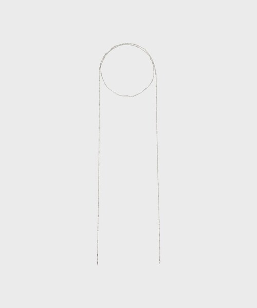 ネックレス SOAC Drop Roll Necklace レディース