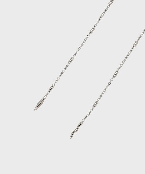 ネックレス SOAC Drop Roll Necklace レディース
