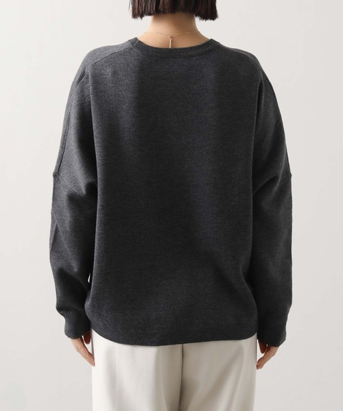 Gready Brilliant（グレディブリリアン） ニット セーター 星刺繍