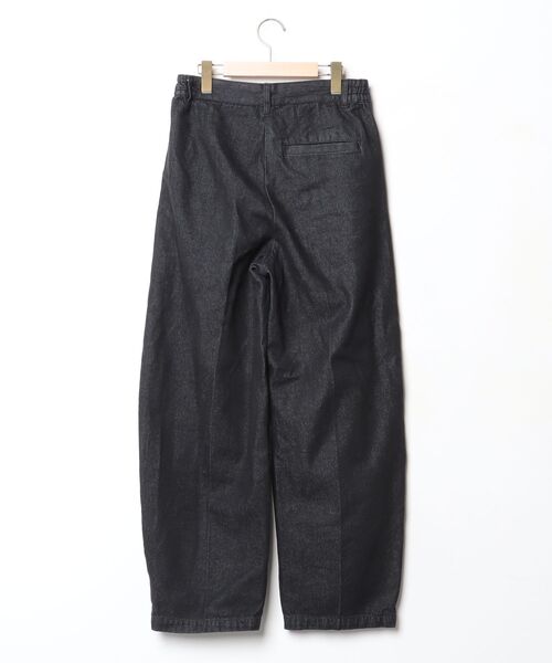 「EMMA CLOTHES」 デニムパンツ L ブラック メンズ_画像2
