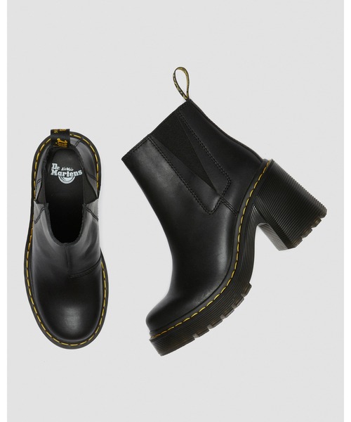 Dr.Martens（ドクターマーチン） ショートブーツ UK6 ブラック