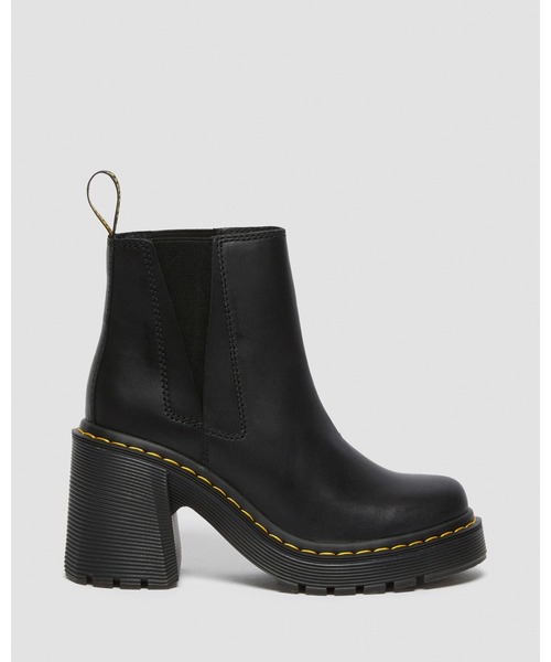 Dr.Martens（ドクターマーチン） ショートブーツ UK6 ブラック