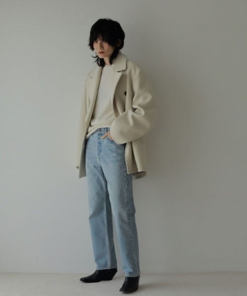 ETRE TOKYO（エトレトウキョウ） テーラードジャケット M ネイビー