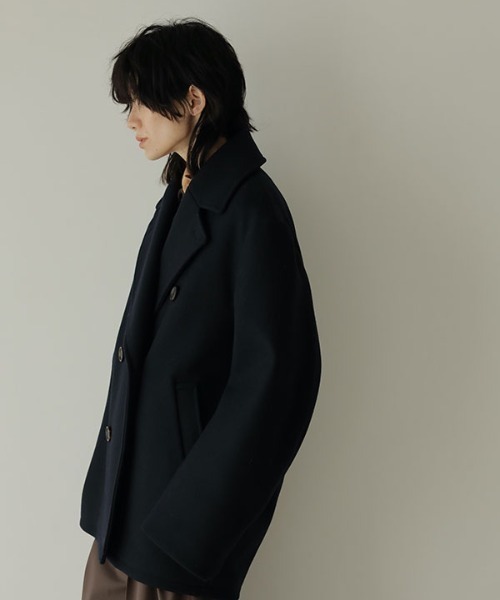 新品　ETRE TOKYO ZOZOTOWN限定カラー　テーラードジャケット M セール】【ZOZO限定カラー】チェックツィードテーラージャケット