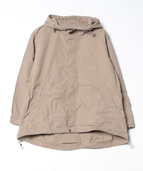 IENA（イエナ） ナイロンブルゾン 38 グリーン レディース : ZOZOTOWN 
