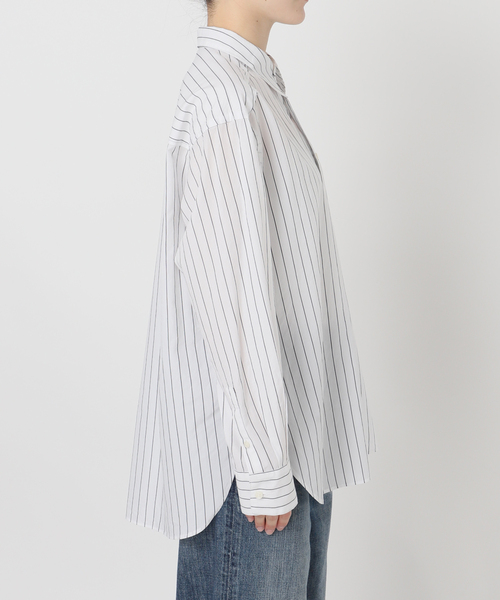 Spick＆Span（スピック アンド スパン） ブラウス シャツ ソフトタイプ