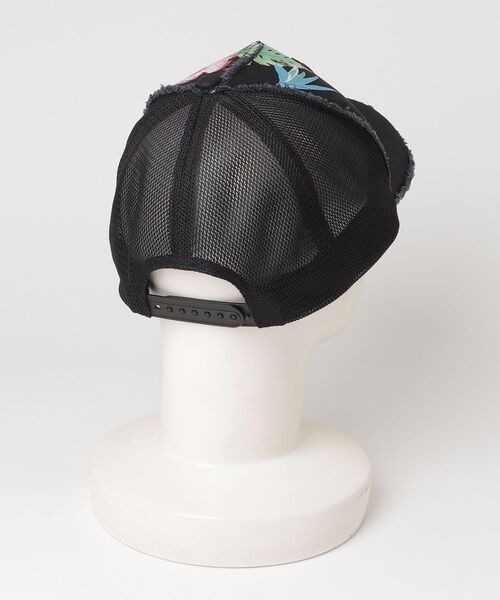 「YOSHINORI KOTAKE DESIGN」 メッシュキャップ - ブラック レディース_画像2