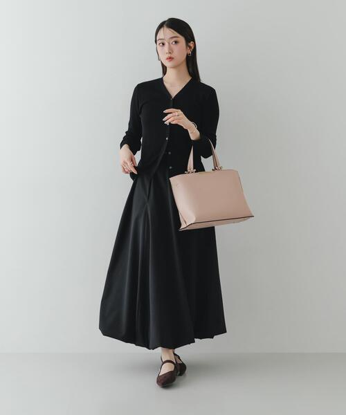 RODE SKO（ロデスコ） ビジネスバッグ メタル2WAY A4トートバッグ