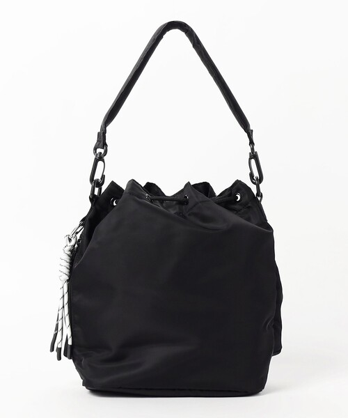 BEAMS HEART(ビームス ハート) ショルダーバッグ 2WAY 巾着 バッグ BEAMS HEART(ビームス ハート) ショルダーバッグ 2WAY 巾着 バッグ