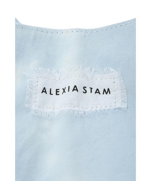 「ALEXIA STAM」 トートバッグ FREE アイボリー レディース_画像7