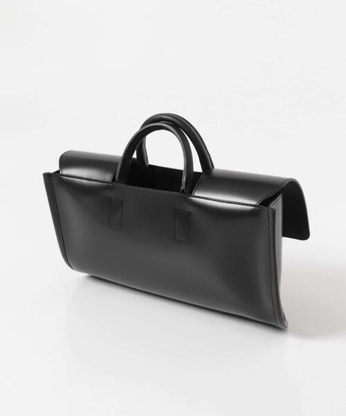 【PIENI】KONTTIハンドバッグ 黒 PIENI（ピエニ） ハンドバッグ PIENI AORI M : ZOZOTOWN Yahoo!店