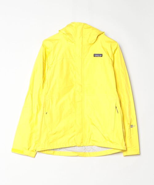 patagonia（パタゴニア） ワンポイントマウンテンパーカー S イエロー