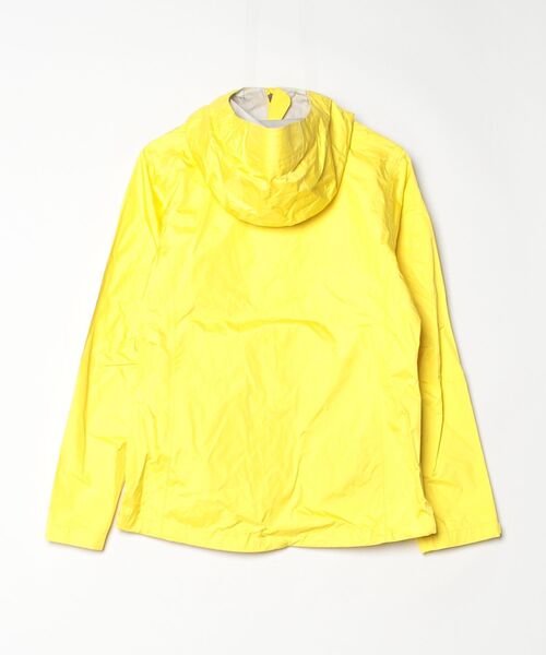 patagonia（パタゴニア） ワンポイントマウンテンパーカー S イエロー