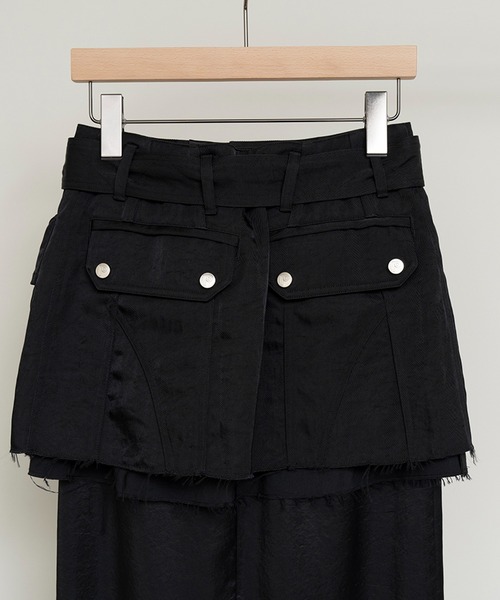 「PRANK PROJECT」 セットアップ FREE アイボリー レディース_画像5