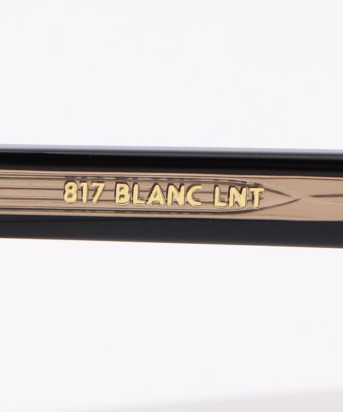「BLANC..」 サングラス FREE ダークグリーン メンズ_画像6