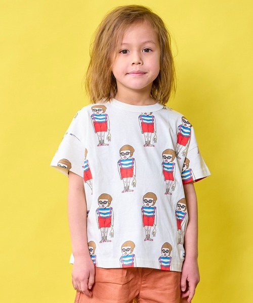 Paul Smith JUNIOR tシャツ ジュニア Drawn by ”Rabbit” Tシャツ